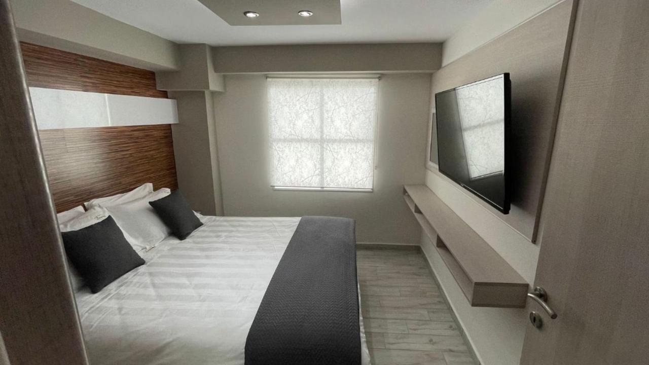 Luxrooms Ofrínion Eksteriør bilde
